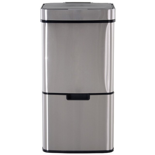 Homcom センサーゴミ箱 - 72L